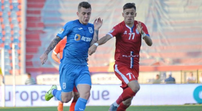 S-a stabilit programul primei etape din play-off