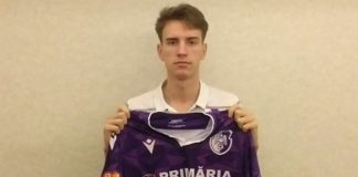 Rasoveanu, oficial la Piteşti