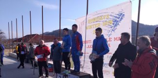 Atleţii gorjeni s-au remarcat la Vâlcea