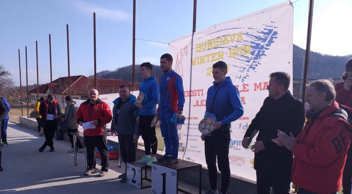 Atleţii gorjeni s-au remarcat la Vâlcea