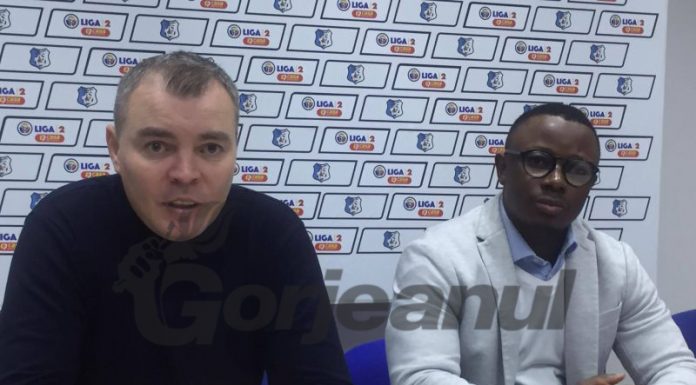 Pandurii va colabora cu Jean-Willy Ngoma. Impresarul belgian va aduce minimum 4 fotbaliști