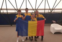 Ştefan Piţian şi Călin Ştirbu au dus România în faza finală