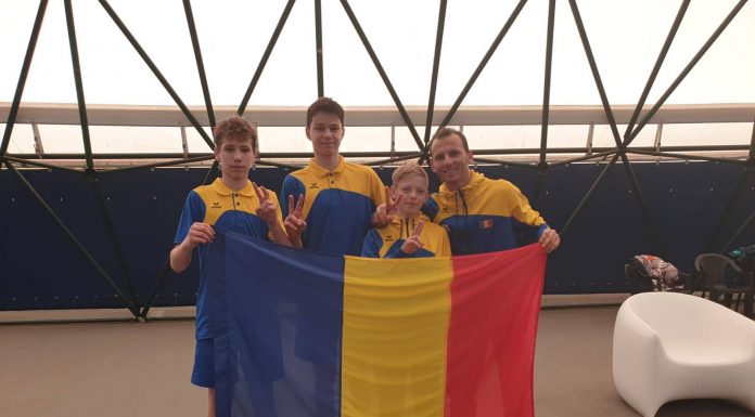 Ştefan Piţian şi Călin Ştirbu au dus România în faza finală