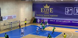 CSM Târgu-Jiu, înfrângere la Mioveni