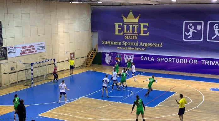 CSM Târgu-Jiu, înfrângere la Mioveni