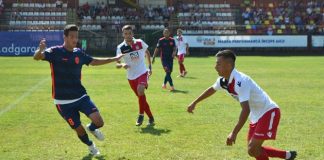 Liga 2 va rămâne cu 18 echipe