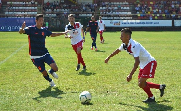 Liga 2 va rămâne cu 18 echipe