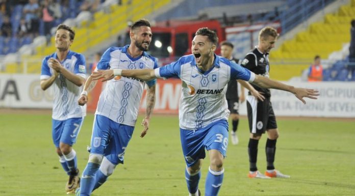 Andrei Burlacu a ajuns la Concordia