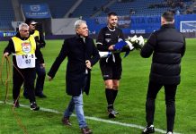 Sorin Cârţu rămâne realist: ,,Este foarte greu să pregăteşti un meci contra CFR-ului”