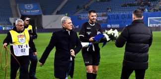 Sorin Cârţu rămâne realist: ,,Este foarte greu să pregăteşti un meci contra CFR-ului”