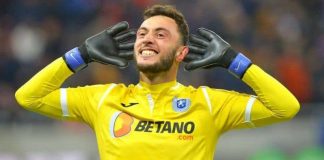 Conducerea Craiovei îl apără pe Pigliacelli