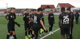 Cojocaru are 27 de jucători la dispoziţie