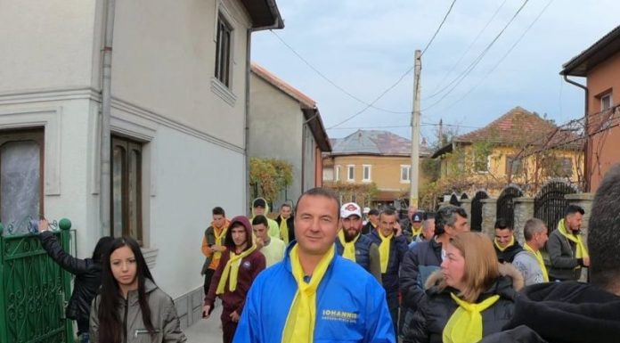 În barul social-democratului Ungureanu – Altercație între consilierul personal al primarului de Drăguțești și candidatul liberal din comună!