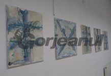 Doar două zile, pentru a vedea lucrările deosebite din dubla expoziție de la Muzeul Județean Gorj