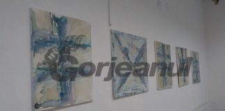 Doar două zile, pentru a vedea lucrările deosebite din dubla expoziție de la Muzeul Județean Gorj