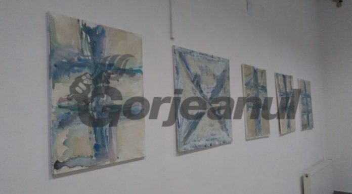 Doar două zile, pentru a vedea lucrările deosebite din dubla expoziție de la Muzeul Județean Gorj