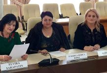 Deputatul Elvira Șarapatin a susținut Formarea Profesională Iniţială în Sistem Dual la Comisia pentru Învățământ