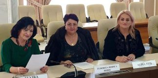 Deputatul Elvira Șarapatin a susținut Formarea Profesională Iniţială în Sistem Dual la Comisia pentru Învățământ