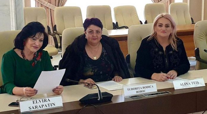 Deputatul Elvira Șarapatin a susținut Formarea Profesională Iniţială în Sistem Dual la Comisia pentru Învățământ