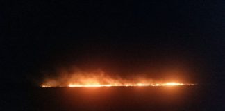 Weekend de foc pentru pompierii gorjeni