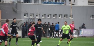 Minifotbalişti! Pandurii, egal cu Dolce Vita