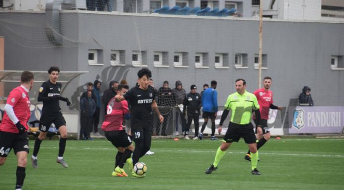 Minifotbalişti! Pandurii, egal cu Dolce Vita