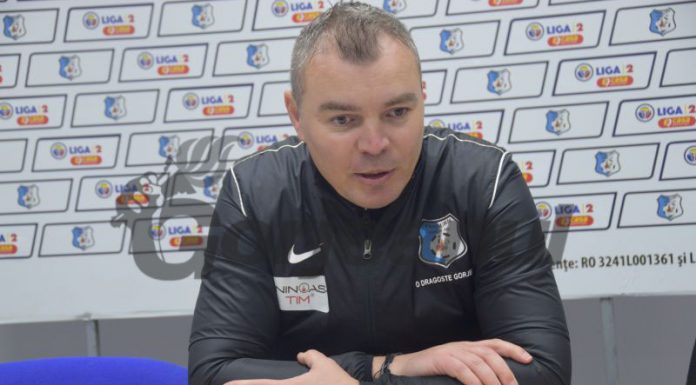 Cojocaru, apel către Federaţie: ,,Nu vrem să nenorocim nişte copii”