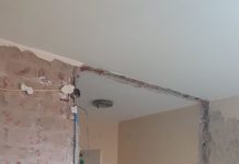 Secția Interne a Spitalului Motru a intrat în reabilitare