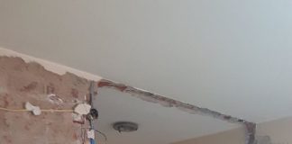 Secția Interne a Spitalului Motru a intrat în reabilitare