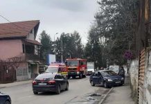 Accident la Târgu-Jiu, provocat de un nonagenar