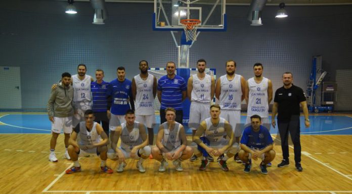 Pauză lungă pentru baschetbalişti