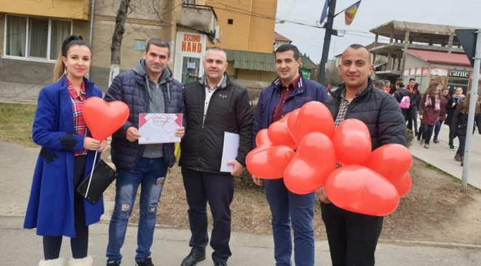 Comunicat de presă TSD Gorj