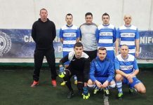 IPJ Gorj, victorie în derby