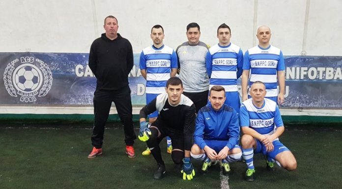 IPJ Gorj, victorie în derby