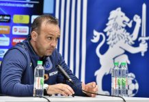 Papură, avertisment pentru jucători: ,,Nu pornim favoriţi”