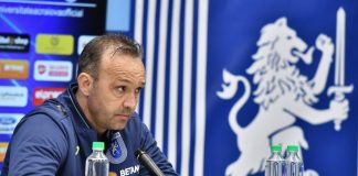 Papură, avertisment pentru jucători: ,,Nu pornim favoriţi”