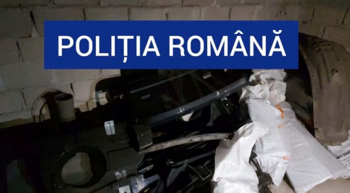 Descoperiri uimitoare în cazul tânărului reținut, după ce ar fi înscenat furtul unei mașini