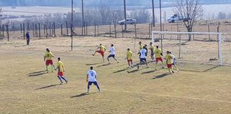 Gilortul, victorie în primul amical