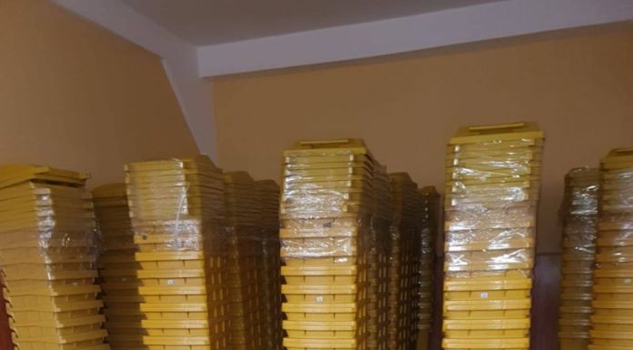 Noi europubele pentru locuitorii comunei Padeş