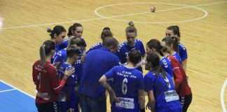 Handbal, în weekend, la Sala Polivalentă