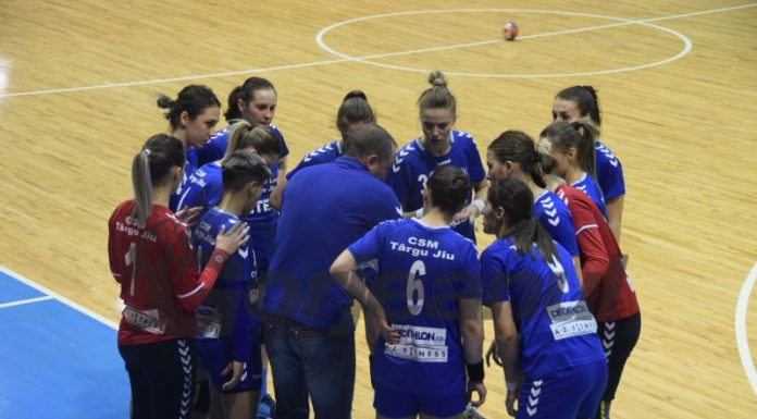 Handbal, în weekend, la Sala Polivalentă