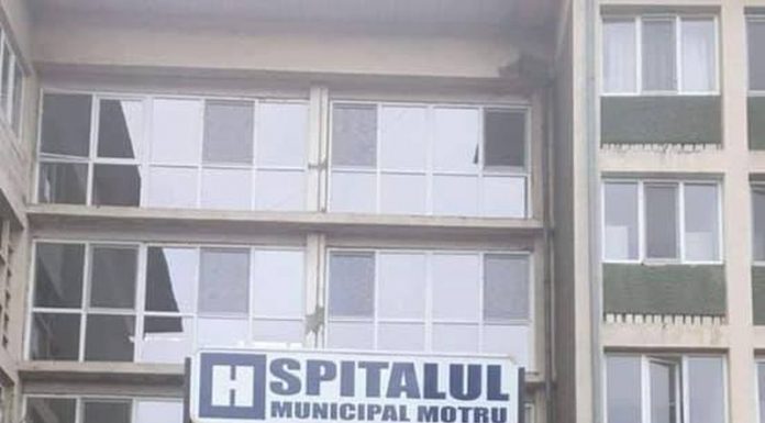 Viceprimarul avertizează: Spitalul Municipal Motru are nevoie urgent de reabilitarea Secției Interne