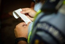 Târgujian prins la volan sub influența unor substanțe psihoactive