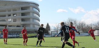 Pandurii, învinşi de Slatina: ,,Primim goluri prea uşor”