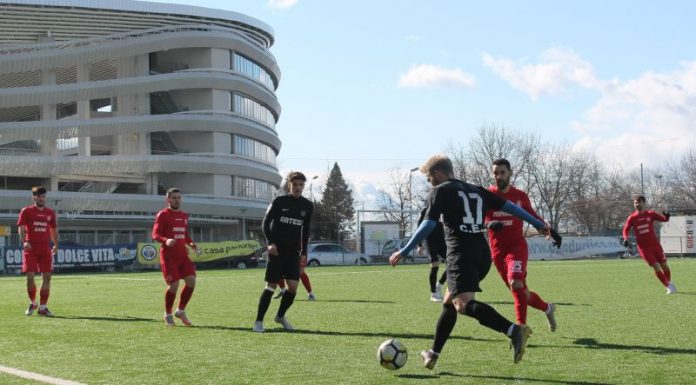 Pandurii, învinşi de Slatina: ,,Primim goluri prea uşor”