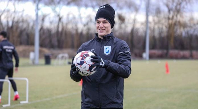 Alex Popescu i-a luat locul lui Markovic