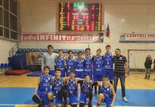 Trei victorii pentru baschetbaliştii lui Gliga