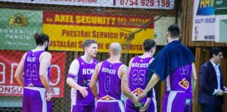 CSM Târgu-Jiu, amical la Piteşti