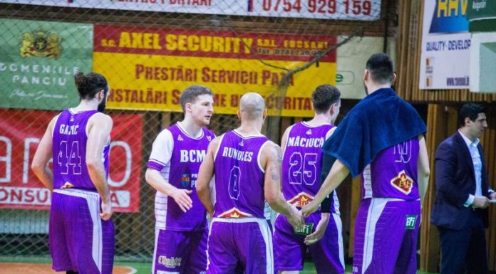 CSM Târgu-Jiu, amical la Piteşti