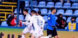 Craiova a rămas pe locul doi